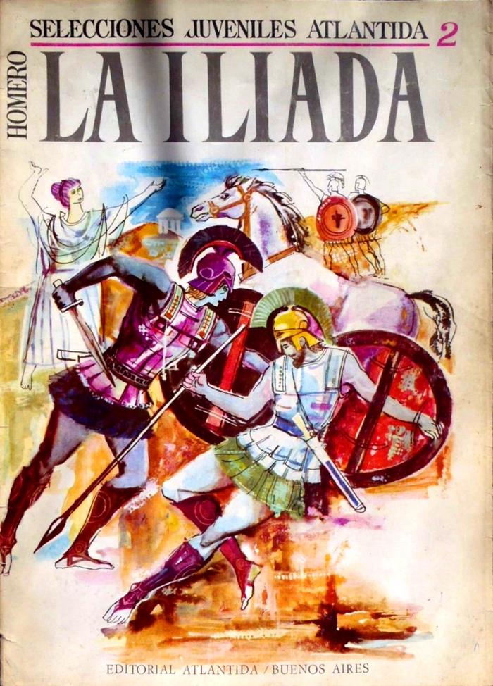 La Ilíada_2