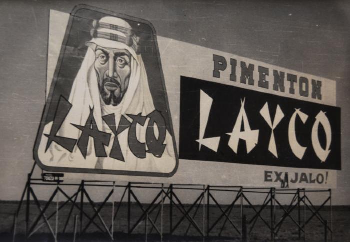 Pimentón Layco, exijalo!