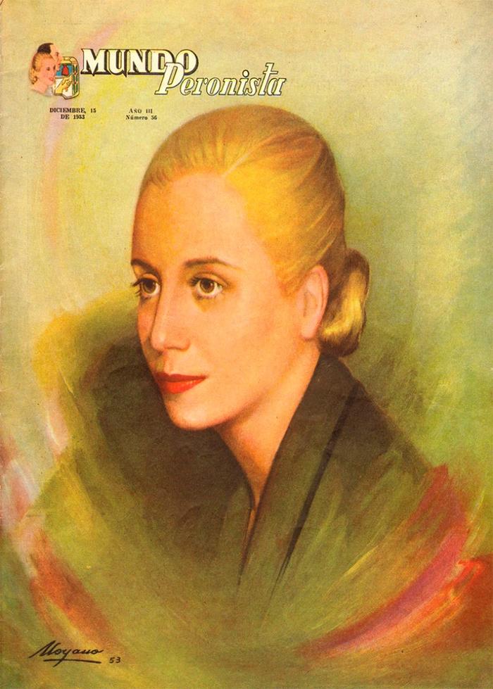 Mundo Peronista Nº56