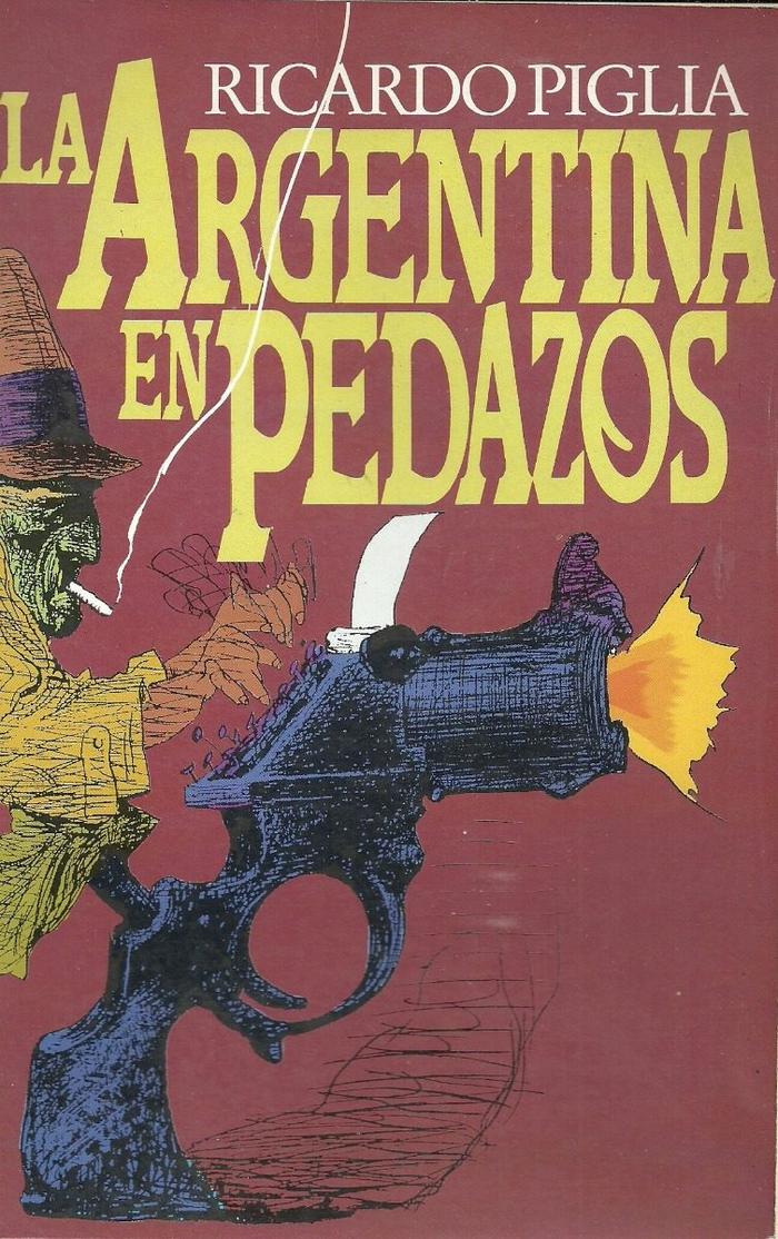 La Argentina en pedazos