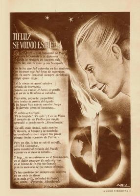 Tu luz se volvió estrella