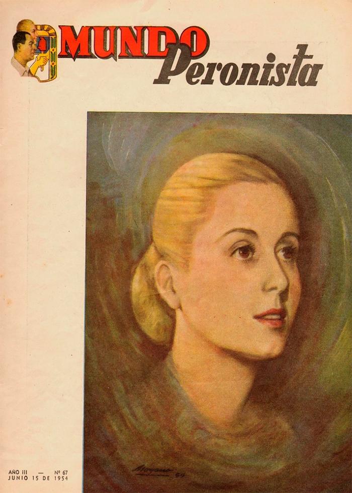 Mundo Peronista Nº67