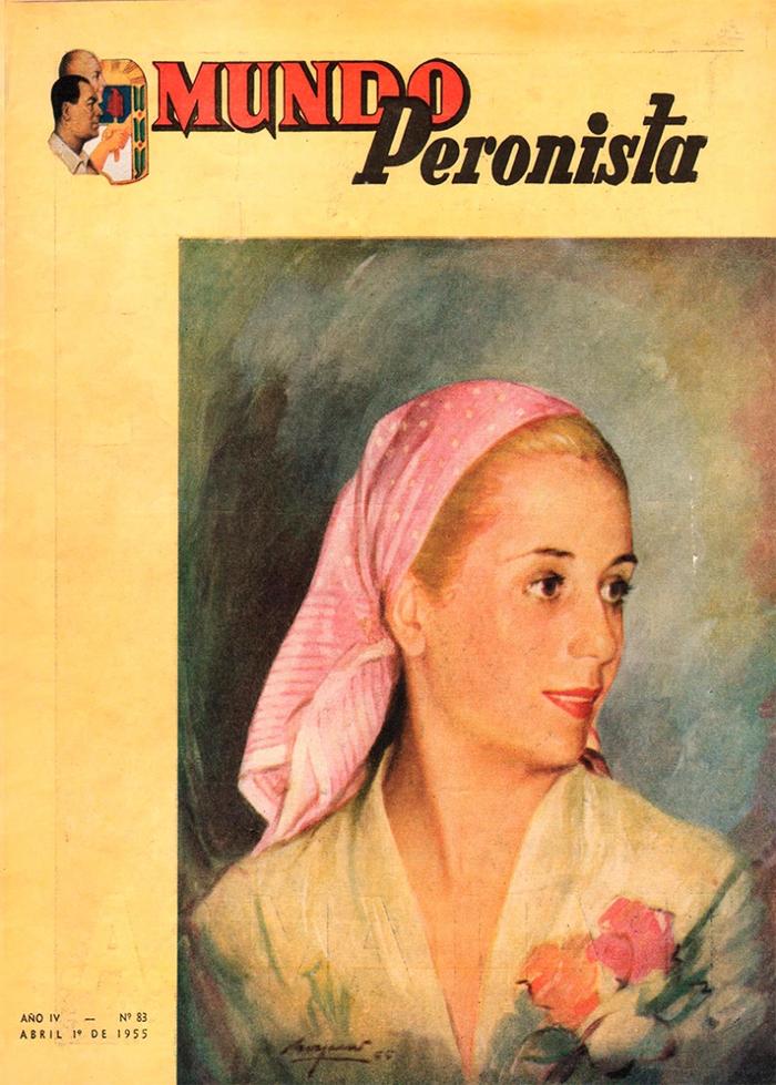 Mundo Peronista Nº83
