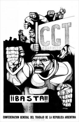 CGT ¡¡Basta!!