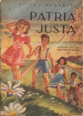 Patria justa