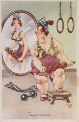 Postal n° 12: Imaginación