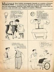 Maicas. Revista Morisqueta