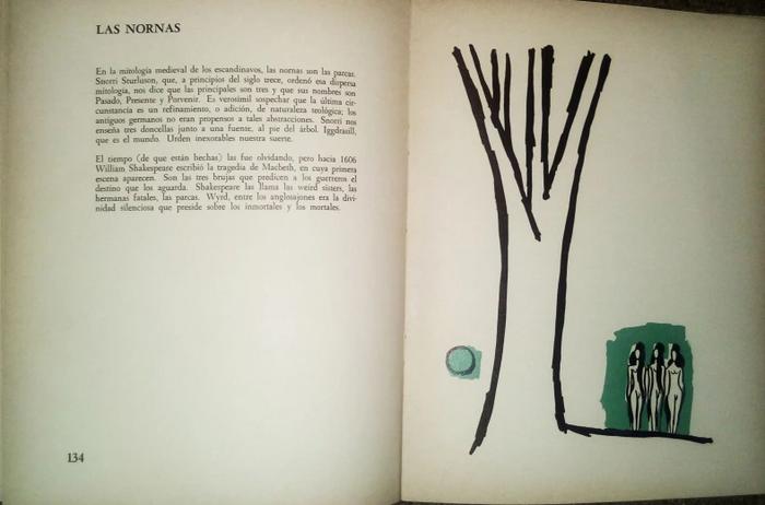 El libro de los seres imaginarios