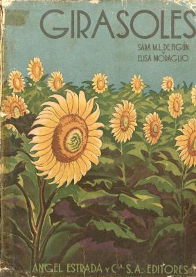 Girasoles: texto de lectura para tercer grado