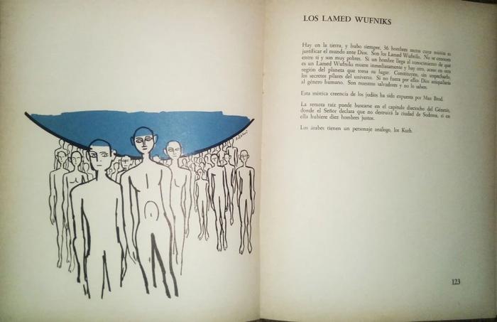 El libro de los seres imaginarios