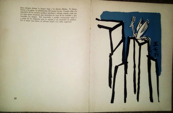 El libro de los seres imaginarios