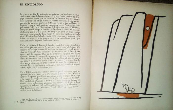 El libro de los seres imaginarios