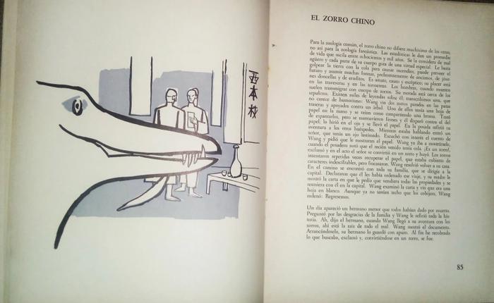 El libro de los seres imaginarios