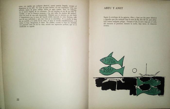 El libro de los seres imaginarios