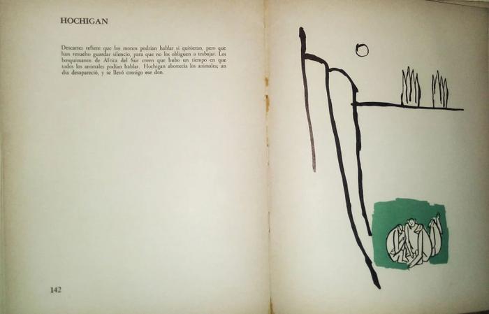 El libro de los seres imaginarios