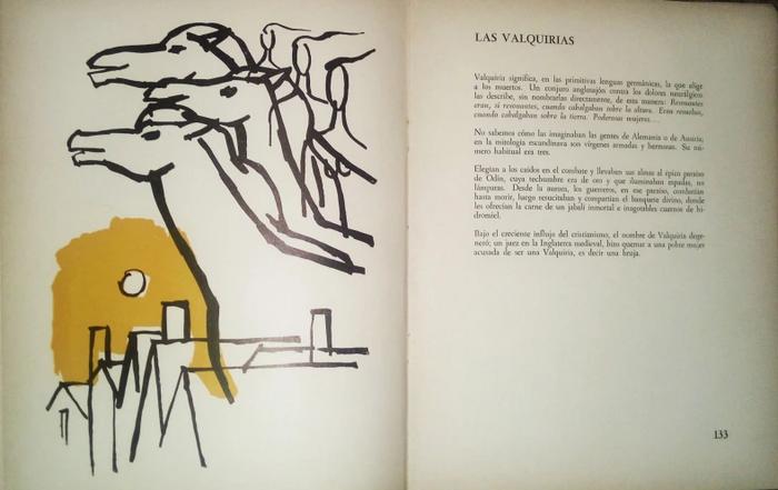 El libro de los seres imaginarios