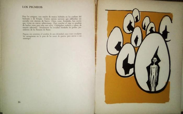 El libro de los seres imaginarios