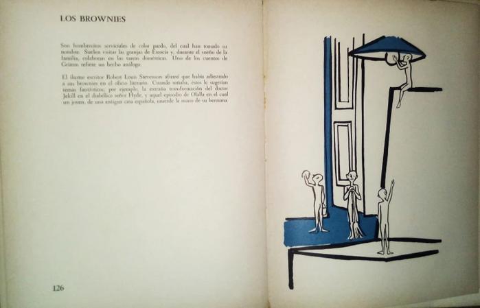 El libro de los seres imaginarios