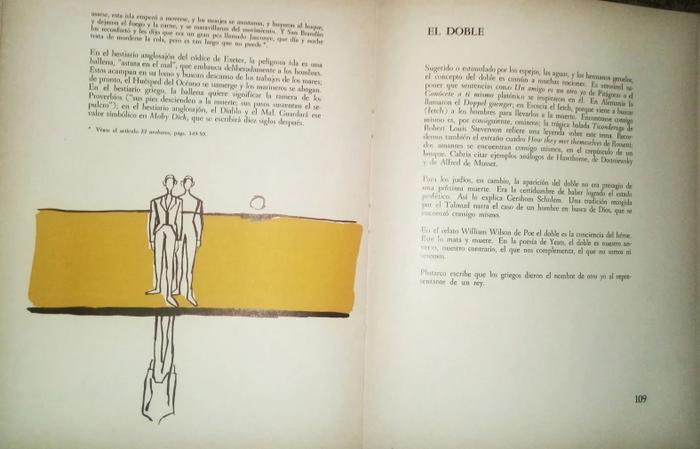 El libro de los seres imaginarios