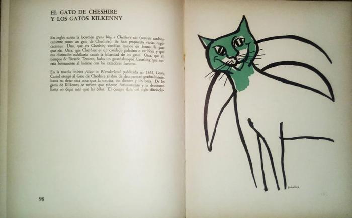 El libro de los seres imaginarios