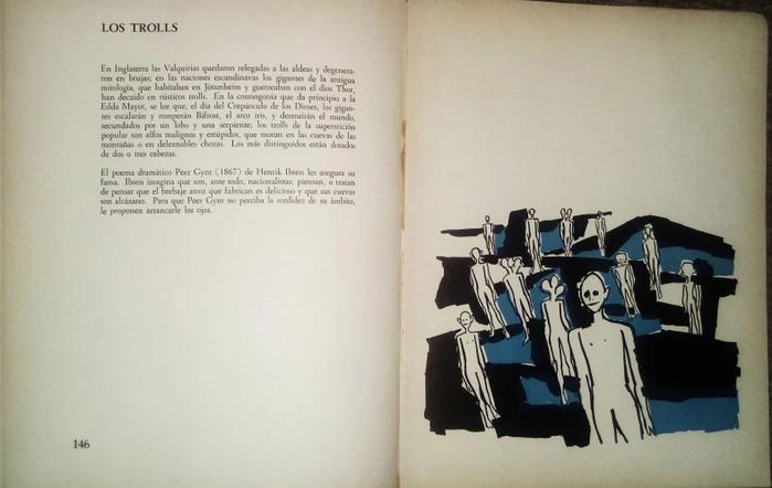 El libro de los seres imaginarios