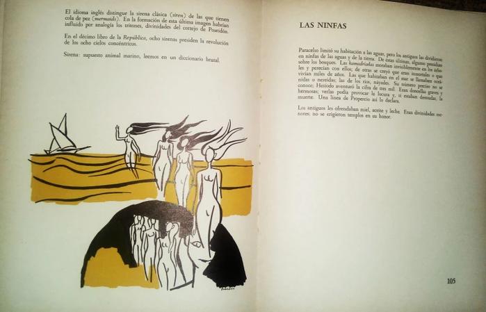 El libro de los seres imaginarios