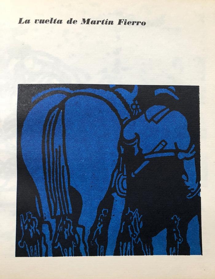 Martín Fierro