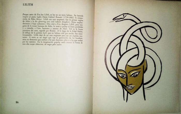 El libro de los seres imaginarios