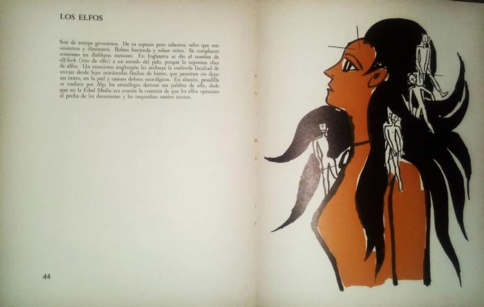 El libro de los seres imaginarios