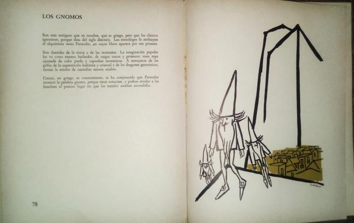 El libro de los seres imaginarios