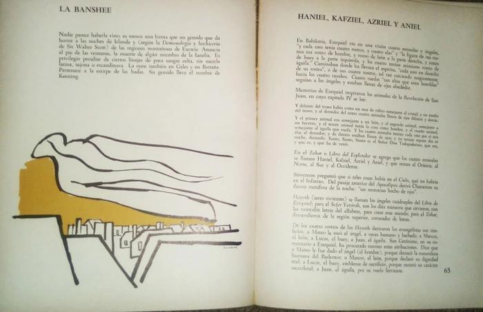 El libro de los seres imaginarios