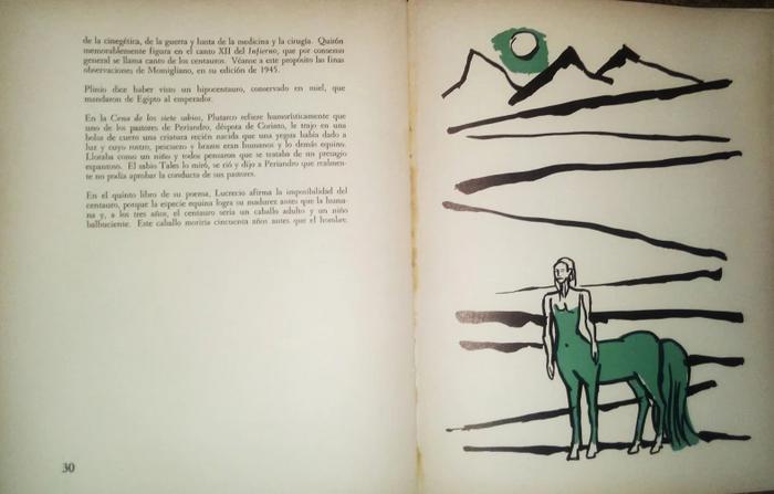 El libro de los seres imaginarios