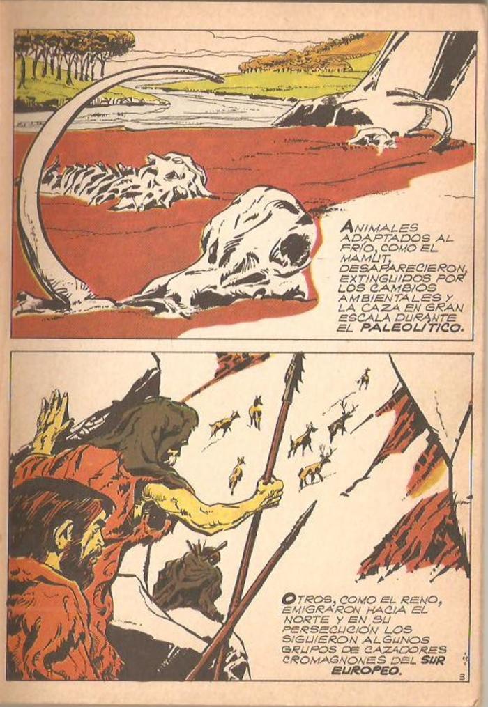 Historia de la humanidad - 3