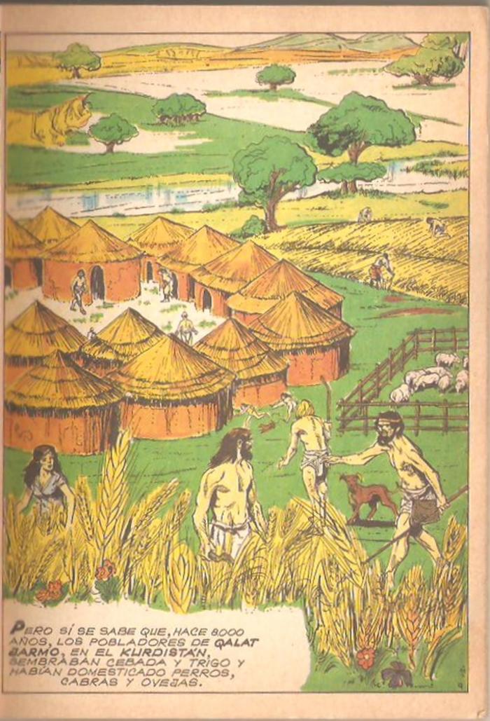 Historia de la humanidad - 9