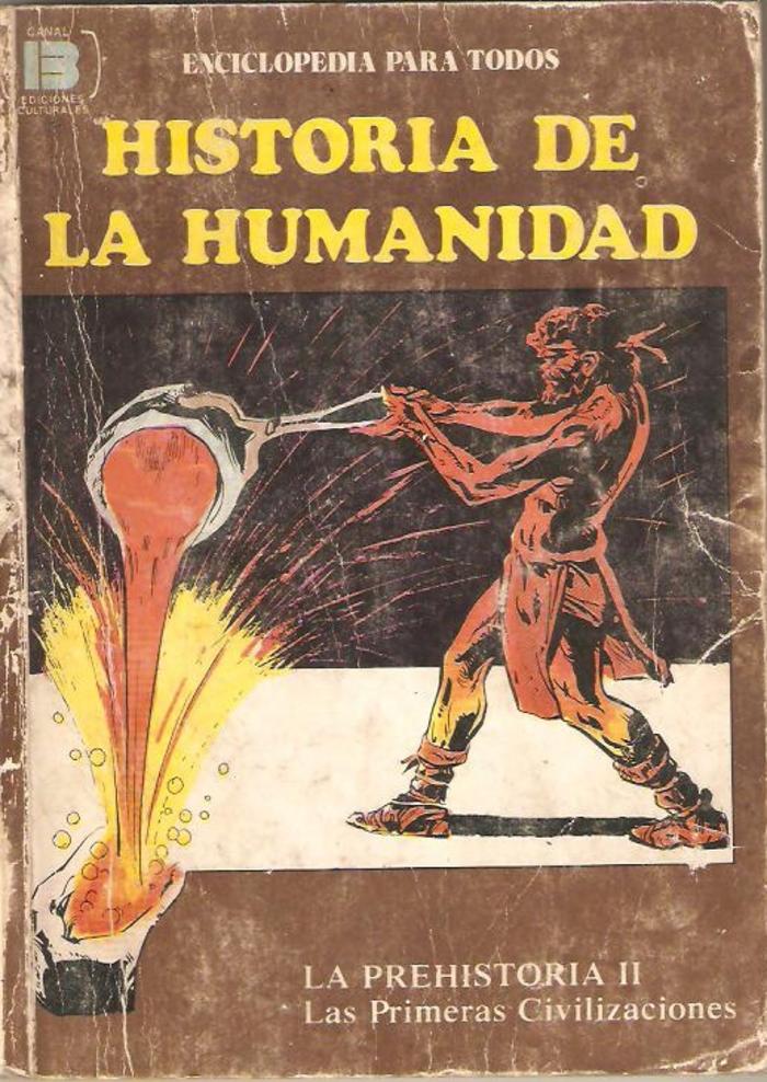 Historia de la humanidad - 1