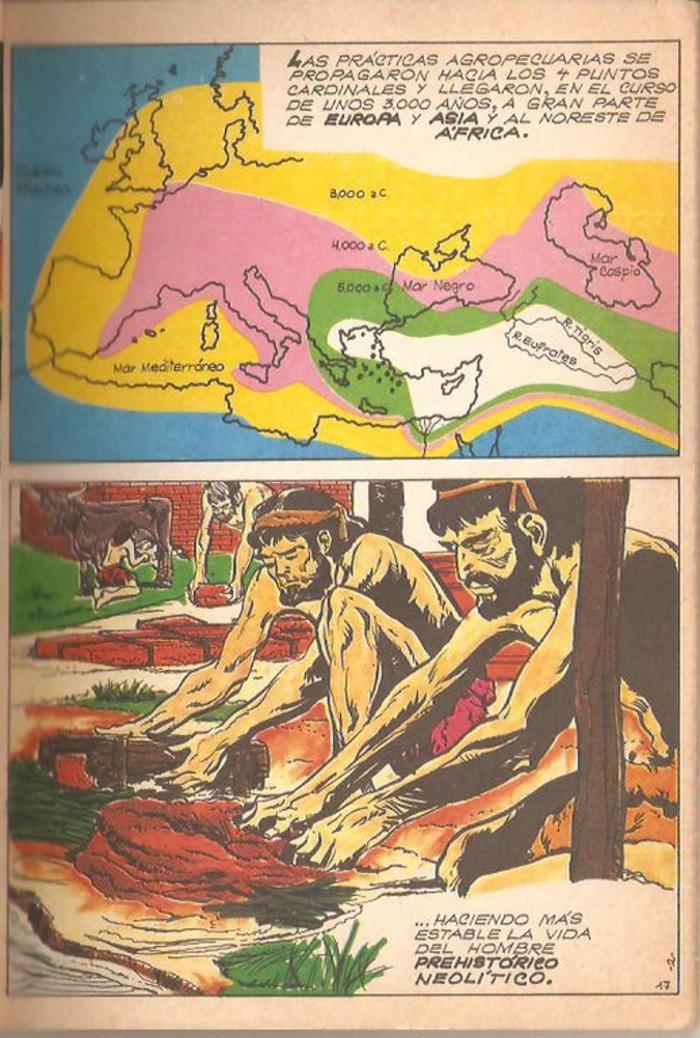 Historia de la humanidad - 18