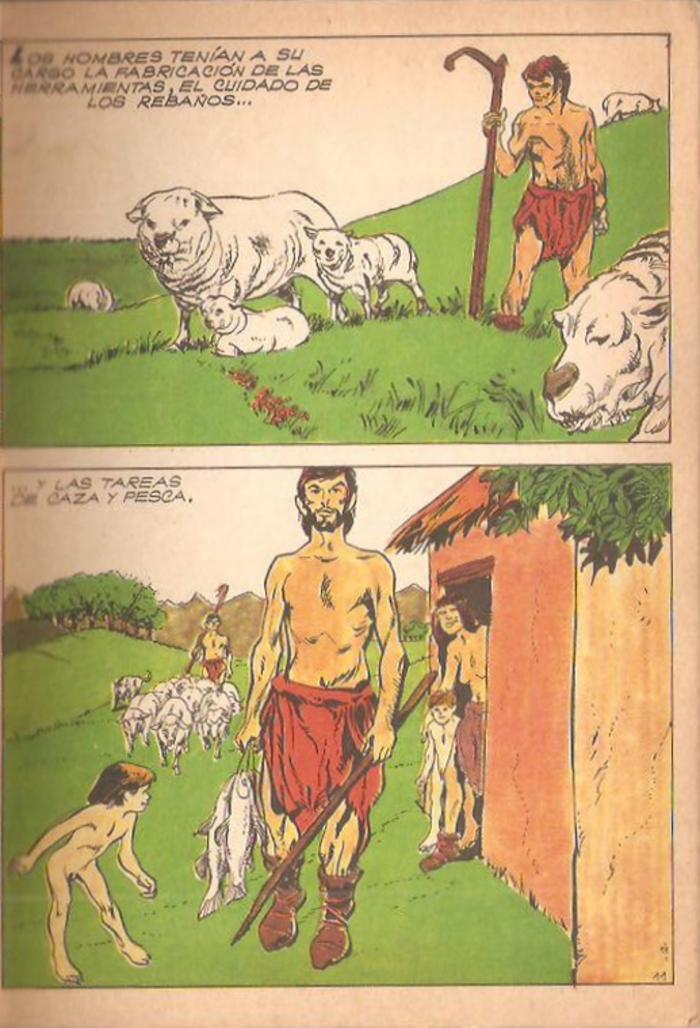 Historia de la humanidad - 11