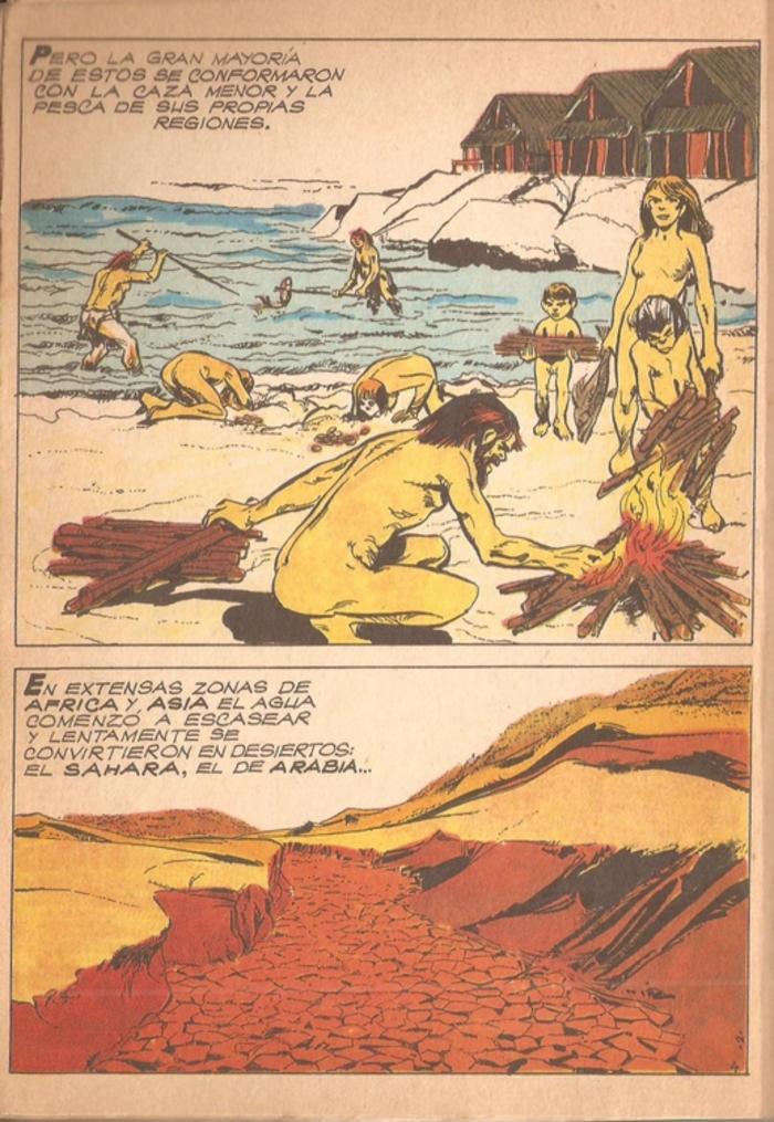 Historia de la humanidad - 4