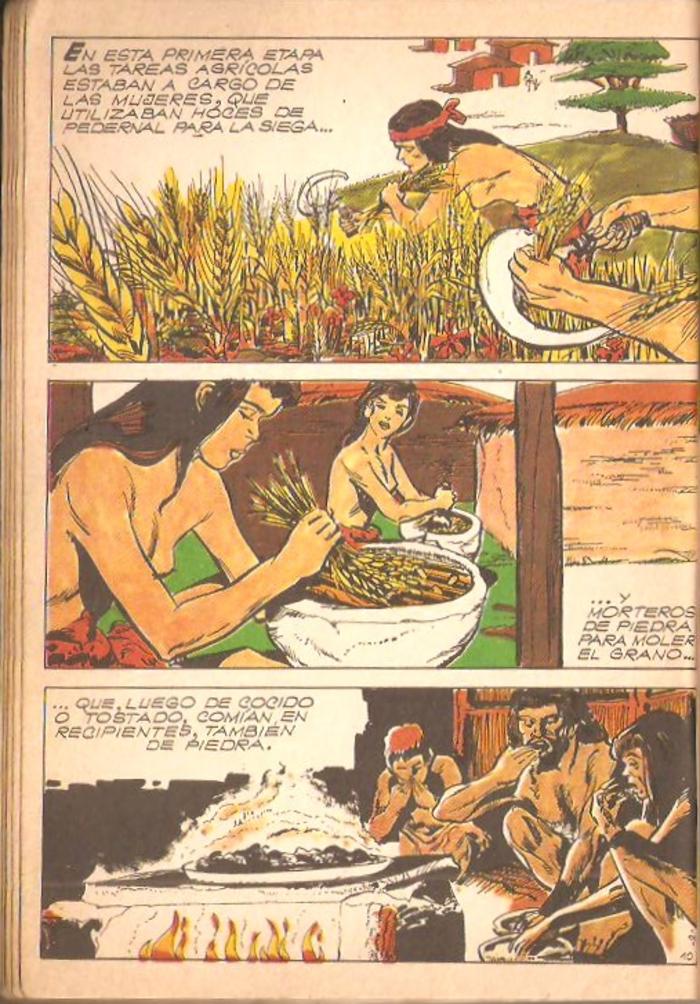 Historia de la humanidad - 10