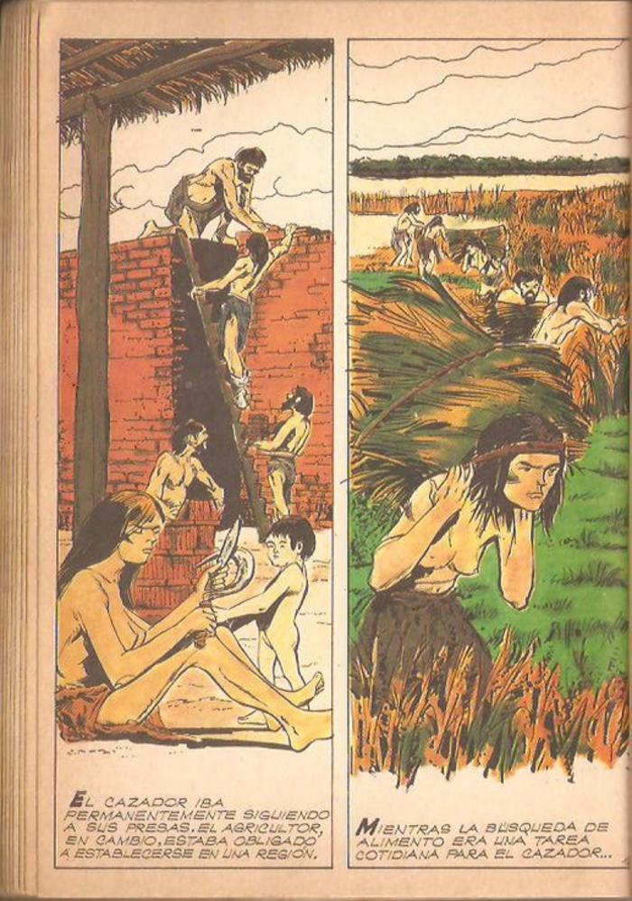 Historia de la humanidad - 19