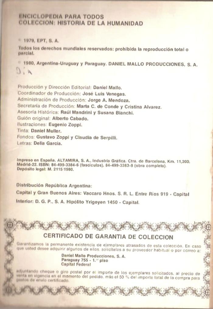 Historia de la humanidad - 21