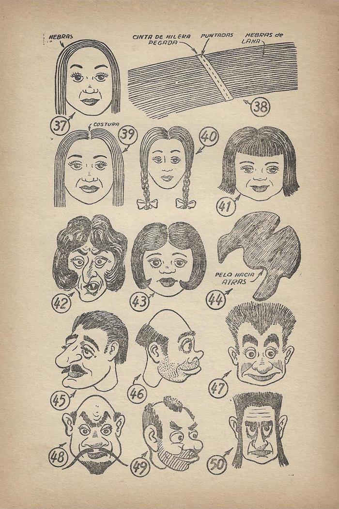 Fabricación de artículos de cotillón, chascos y fiestas infantiles