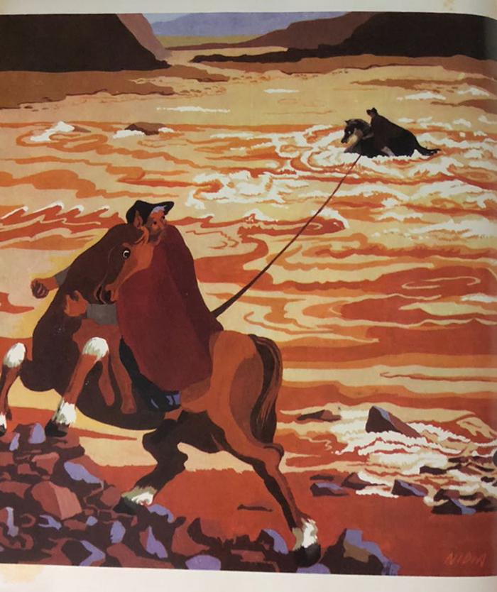 Cuentos para mis hijos: El perro salvador y otros cuentos