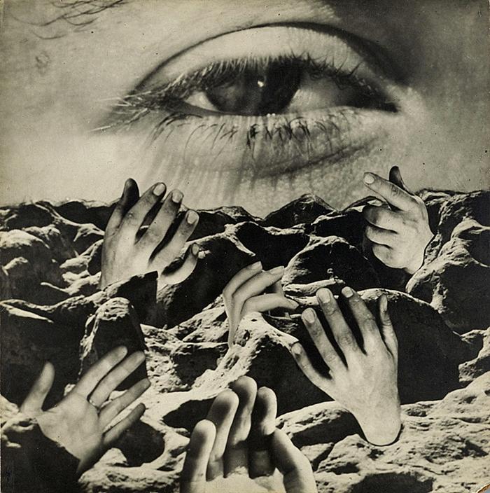 Sueño N°26 – El Ojo Eterno (1950)