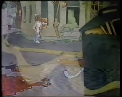 Ciudad soleada de Tubby