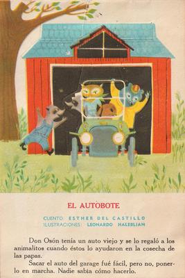 El autobote
