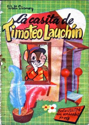 La casita de Timoteo Lauchín