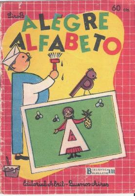 Alegre alfabeto