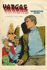 Vargas, Manhattan Blues