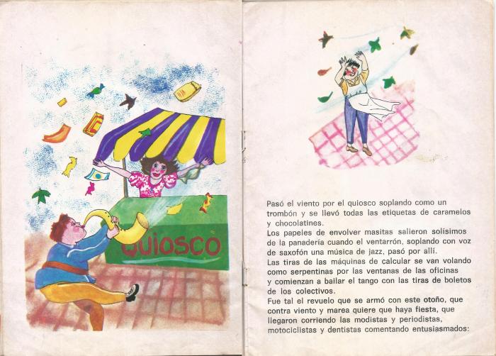 La gran fiesta del Otoño